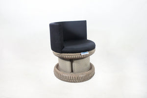 Classic Rubber Armchair