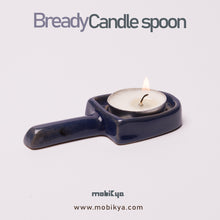 Load image into Gallery viewer, Bready Candle spoon