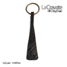 Load image into Gallery viewer, La cravate - NFC KeyChain