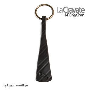 La cravate - NFC KeyChain