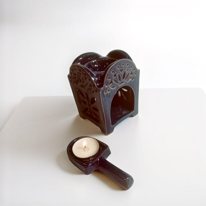 Fatimid Mosque Fountain-Inspired Scent Burner