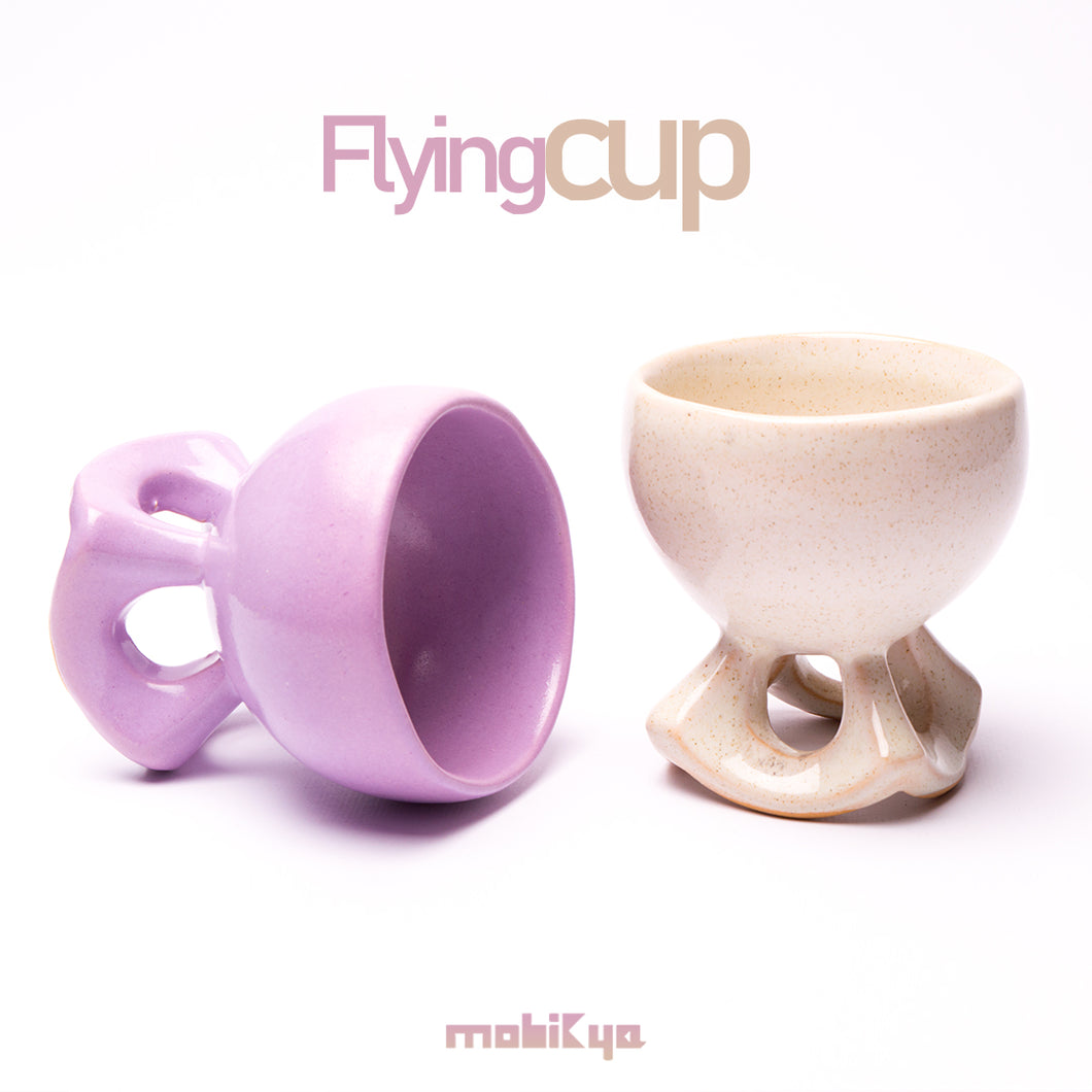 Flying Mug