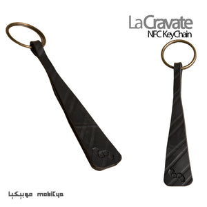 La cravate - NFC KeyChain