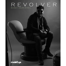 Load image into Gallery viewer, The Revolver Tire Arm chair