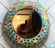 Load image into Gallery viewer, Technicolors Mirror